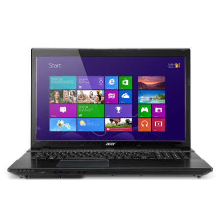 Acer Aspire V3-772G 4th Gen Core i5 4GB 1TB 17.3 inch Windows 8 Gaming Laptop