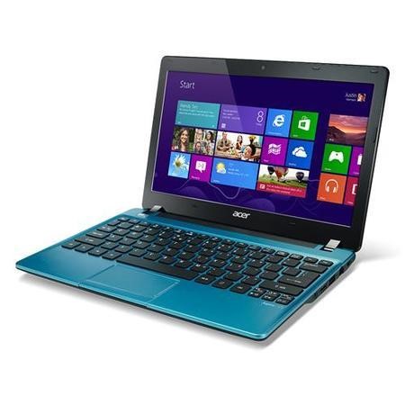 Acer Aspire V5-121 AMD C70 11.6 inch Windows 8 Laptop in Blue