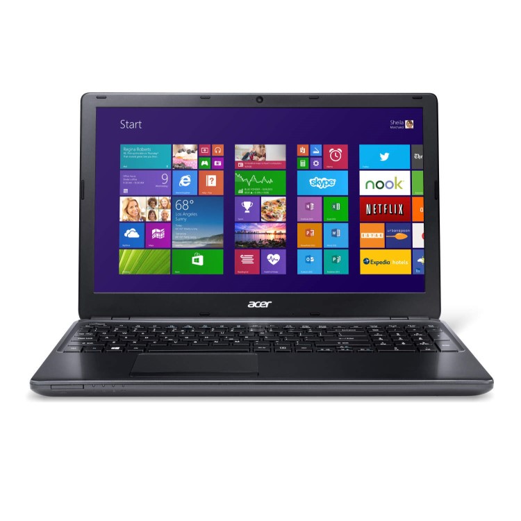 Acer Aspire E1-572 4th Gen Core i5 4GB 750GB Windows 8.1 Laptop 