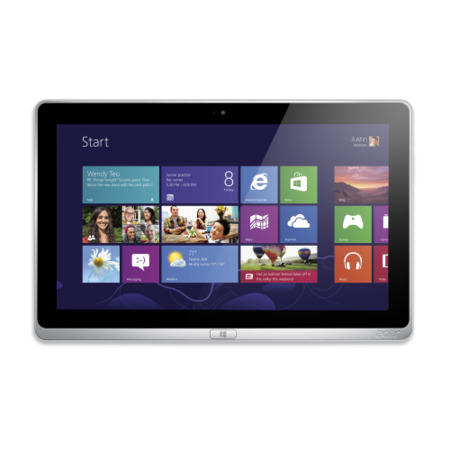 Refurbished Grade A1 Acer Aspire P3-171 Core i5-3339Y 4GB 120GB SSD 11.6 inch Convertible Folding Keyboard Touchscreen Windows 8 Ultrabook