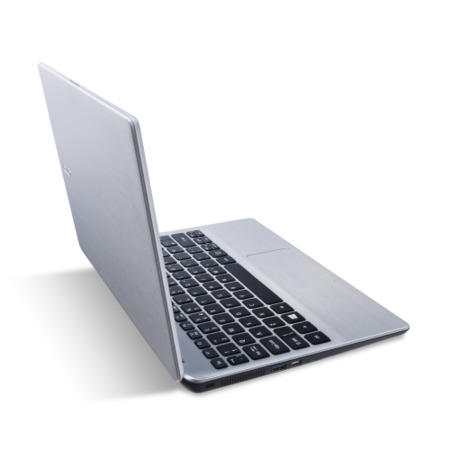 Refurbished Grade A2 Acer Aspire V5-122P AMD A4-1250 1GHz 4GB 500GB 11.6 inch Windows 8 Touchscreen Laptop in Silver 