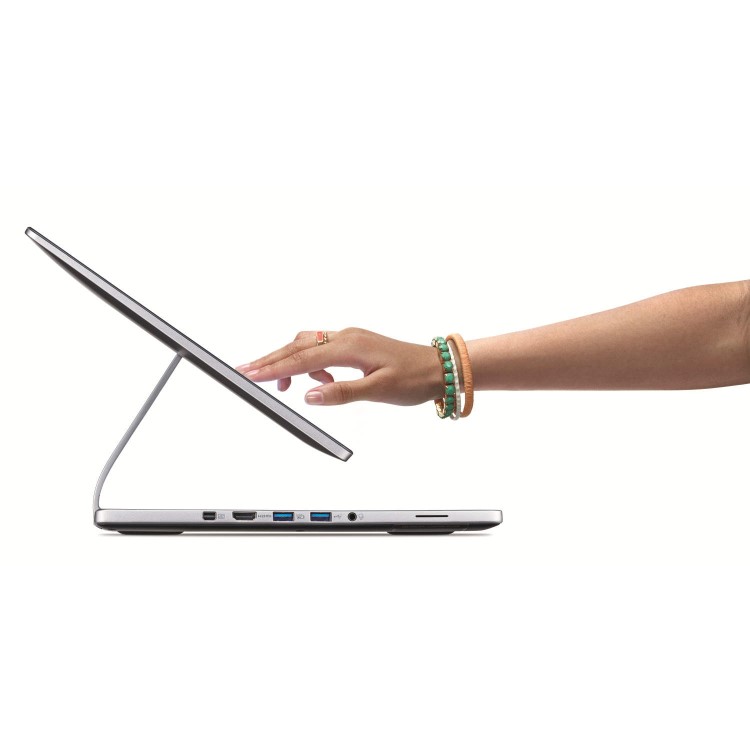 Acer Aspire R7-572 4th Gen Core i5-4200U 4GB 500GB Folding Screen Convertible Windows 8.1 TOuch Laptop