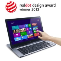 Acer Aspire R7-572 4th Gen Core i5-4200U 4GB 500GB Folding Screen Convertible Windows 8.1 TOuch Laptop