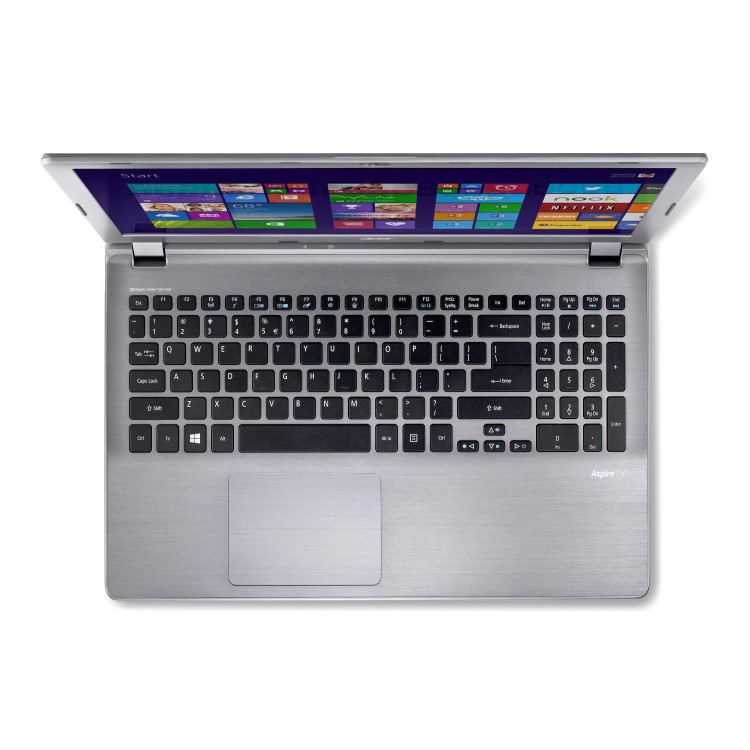 GRADE A1 - As new but box opened - Acer Aspire V5-573P 4th Gen Core i7 8GB 1TB 15.6 inch Touchscreen Windows 8 Laptop 