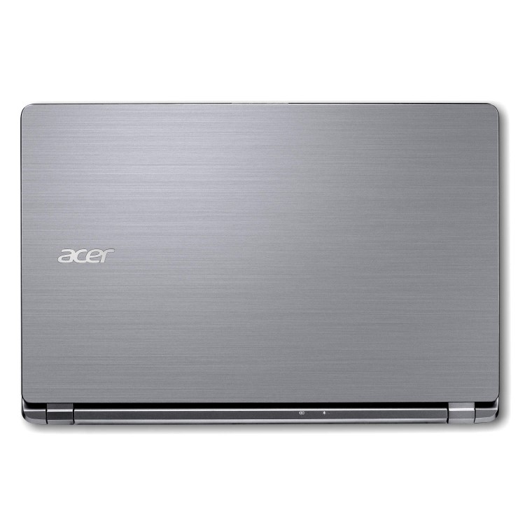 Acer Aspire V5-573 4th Gen Core i7 4GB 1TB Windows 8.1 Laptop in Silver 