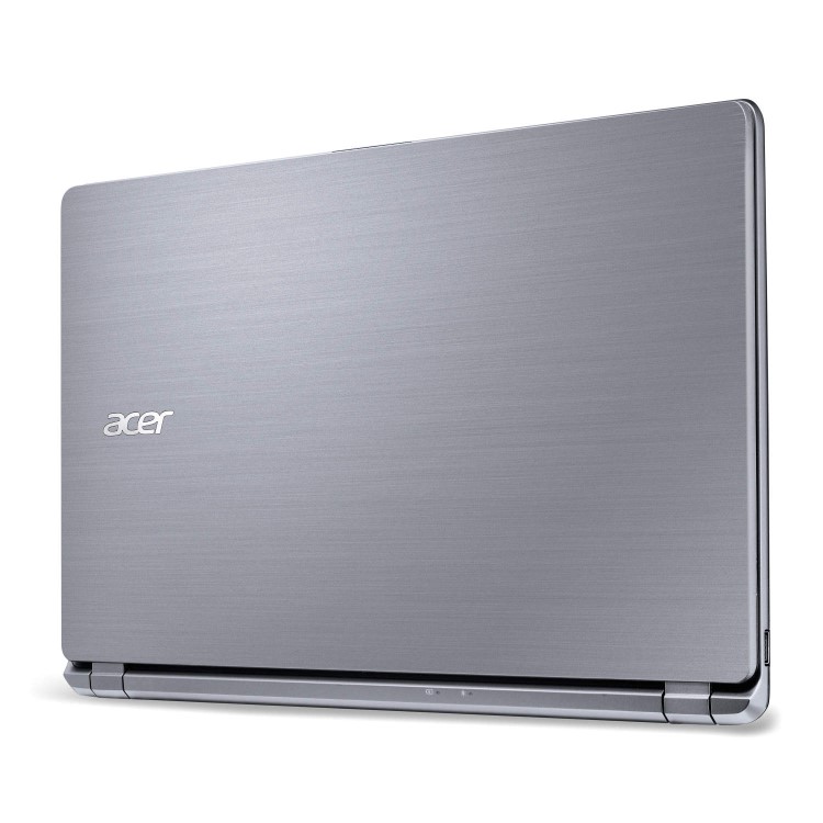 Acer Aspire V5-573 4th Gen Core i7 4GB 1TB Windows 8.1 Laptop in Silver 
