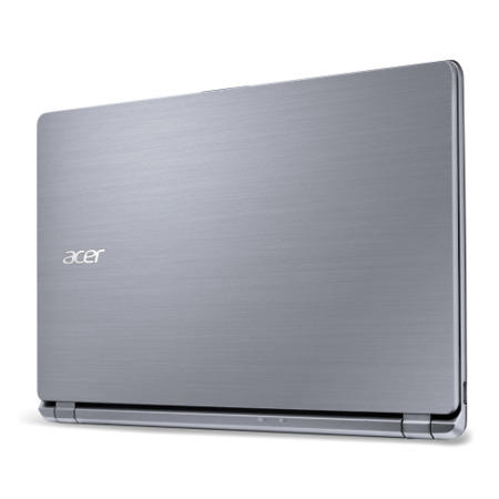 Refurbished Grade A1 Acer Aspire V5-573 4th Gen Core i7 4GB 1TB Windows 8.1 Laptop in Silver 