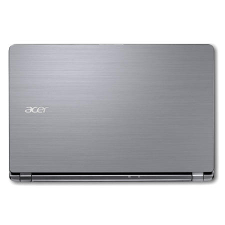 Refurbished Grade A1 Acer Aspire V5-573 4th Gen Core i7 4GB 1TB Windows 8.1 Laptop in Silver 