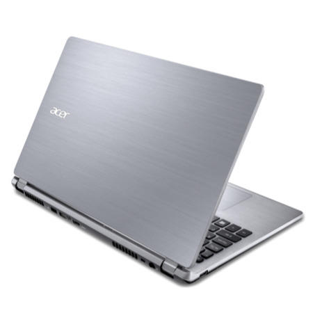 Refurbished Grade A1 Acer Aspire V5-573 4th Gen Core i7 4GB 1TB Windows 8.1 Laptop in Silver 