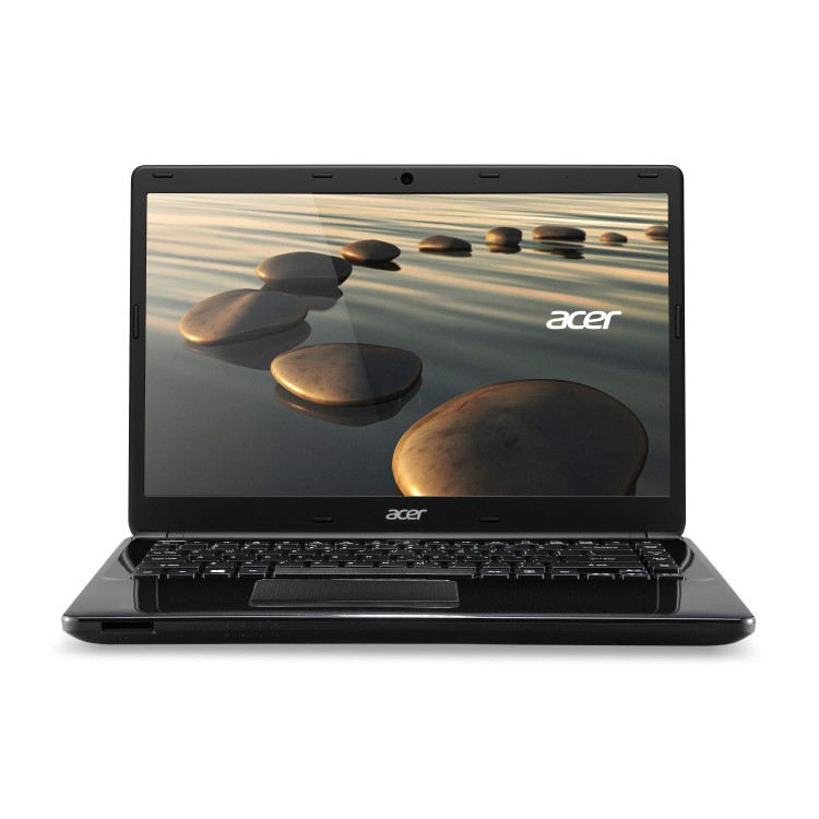 Refurbished Grade A1 Acer Aspire E1-430 Pentium Dual Core 4GB 500GB 14 inch Windows 8 Laptop in Black 