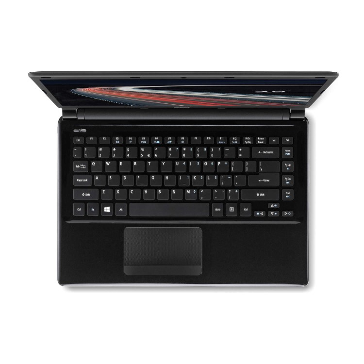 Refurbished Grade A1 Acer Aspire E1-430 Pentium Dual Core 4GB 500GB 14 inch Windows 8 Laptop in Black 