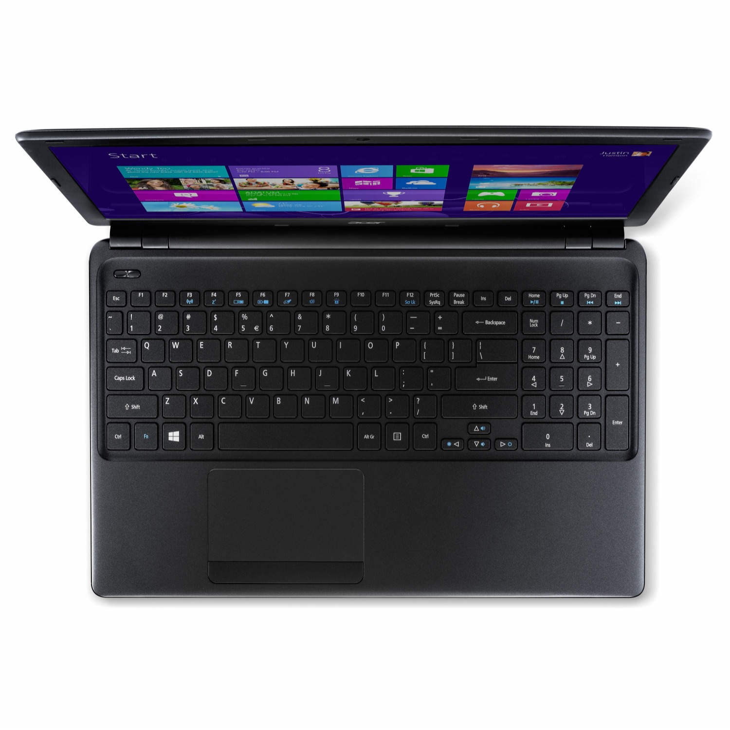 Acer Aspire E1510 Pentium Quad Core 4GB 500GB Windows 8 Laptop in — free download