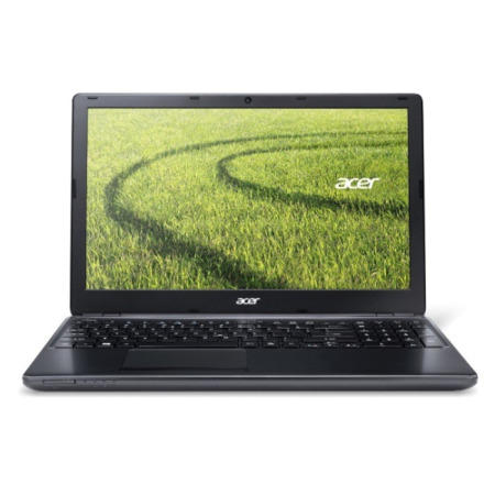 Acer Aspire E5-571 4th Gen Core i5-4210U 4GB 500GB 15.6" Windows 8.1 Laptop in Black 
