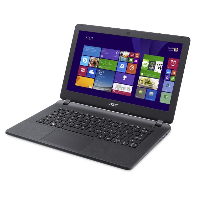 Acer Aspire ES1-311 Intel Pentium N3540 Quad Core 2GB 500GB 13.3 inch Windows 8.1 Laptop