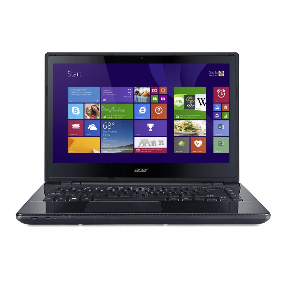 Acer Aspire E5471P Core i3 4GB