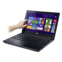 GRADE A1 - As new but box opened - Acer Aspire E5-471P Core i3 4GB 500GB 14 inch Touchscreen Windows 8.1 Laptop in Black 