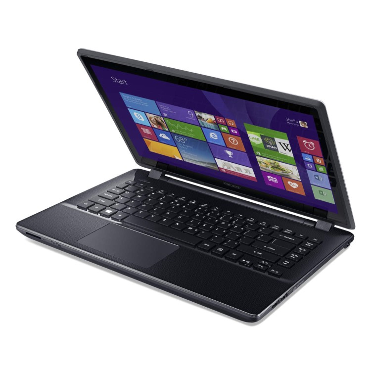 GRADE A1 - As new but box opened - Acer Aspire E5-471P Core i3 4GB 500GB 14 inch Touchscreen Windows 8.1 Laptop in Black 