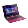 Acer Aspire V3-111P Celeron N2840 4GB 500GB 11.6 inch Windows 8.1 Touchcsreen Laptop in Pink