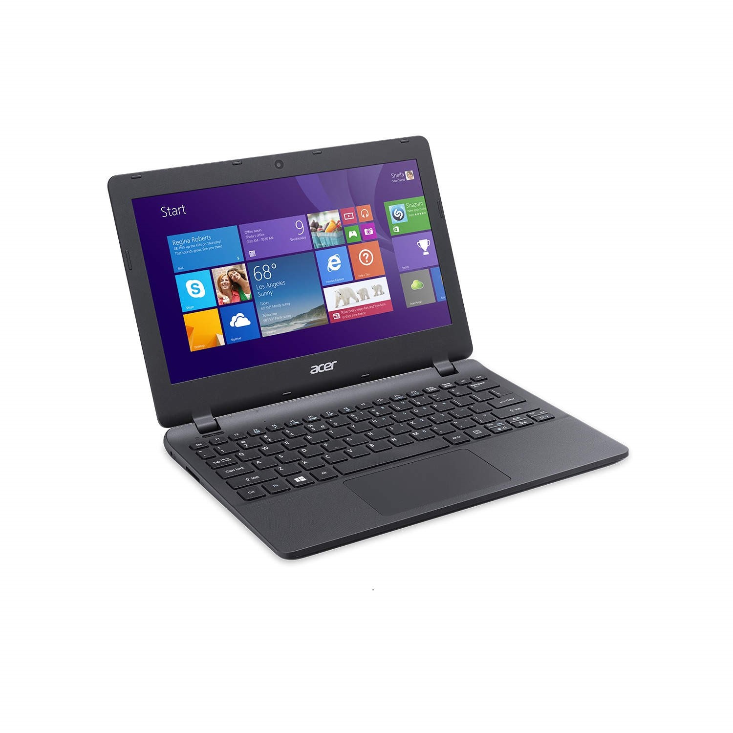 Dalle écran LCD LED 11.6 Pouces Pour Acer Aspire ES1-111M-C3KJ, HD Mat, 30 Pins 20mm