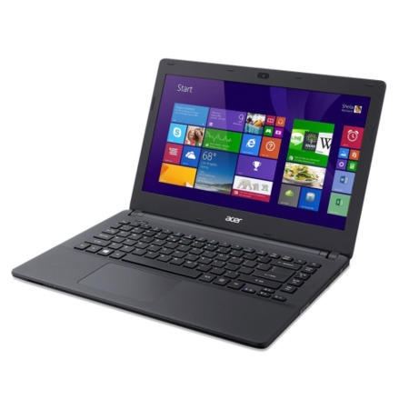 Refurbished Acer Aspire Intel Celeron N2840 2GB 500GB 14 Inch Windows 10 Laptop