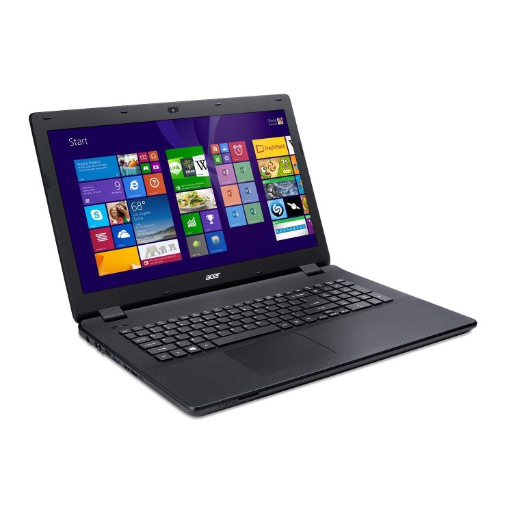 Acer Aspire ES1-711 Intel Quad Core Pentium N3540 8GB 1TB DVDSM 17.3" inch Windows 8.1 Laptop