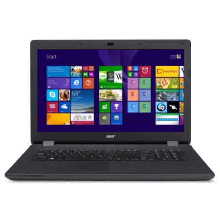 Acer Aspire ES1-711 Intel Quad Core Pentium N3540 8GB 1TB DVDSM 17.3" inch Windows 8.1 Laptop