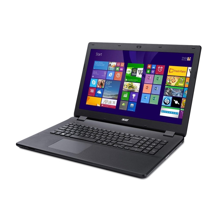 Acer Aspire ES1-711 Intel Quad Core Pentium N3540 8GB 1TB DVDSM 17.3" inch Windows 8.1 Laptop