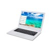 ACER CB5-571 Intel Celeron 3205U 2GB 32GB&#160;Wifi 15.6&quot; Chromebook White
