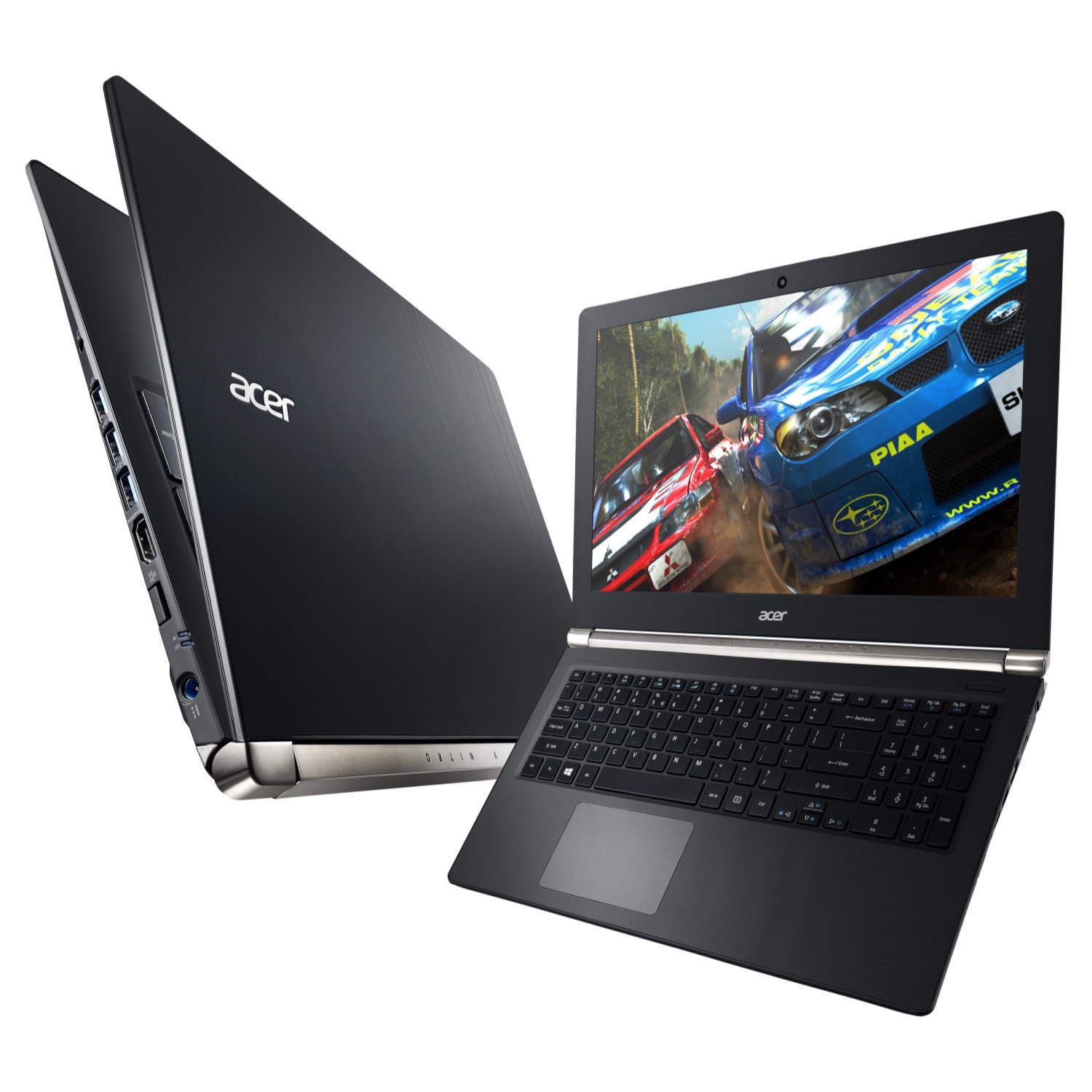Acer Aspire V Nitro Vn7 791g Core I5 4210h 16gb 2tb 60gb Ssd 17 3 Inch Full Hd Ips Nvidia Geforce Gtx 960m 2gb Windows 8 1 Gaming Laptop Laptops Direct
