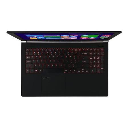 GRADE A1 - Acer Aspire V Nitro VN7-591G Black Intel Core i5-4210H 2.9GHz 8GB 2TB + 128GB SSD Nvidia GeForce GTX960M 4GB 15.6 Inch  4K Ultra HD Windows 8.1 Gaming Laptop