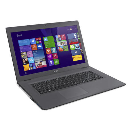 Acer Aspire E5-772 Core i7-5500U 2.4 GHz 4GB 500GB DVD-SM 17.3" Windows 8.1 64-bit Laptop