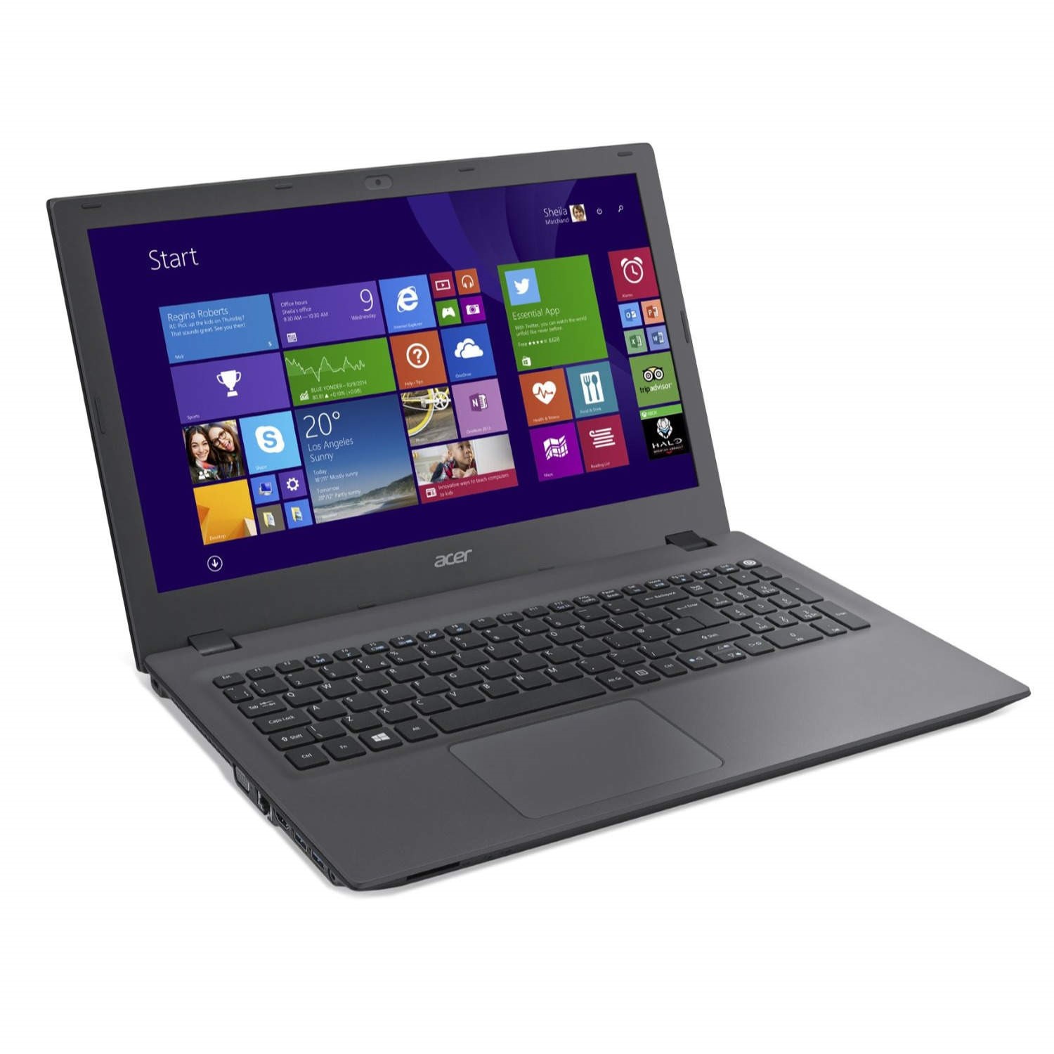 Refurbished Acer Aspire E 15 E5-573-P2ZQ 15.6