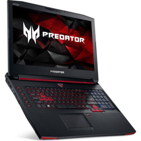Acer Predator G9-791-77VY Core i7-6700HQ 16GB 1TB+512GB SSD GeForce GTX 980M Blu-Ray 17.3 Inch Windo