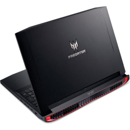 Acer Predator G9-791-77VY Core i7-6700HQ 16GB 1TB+512GB SSD GeForce GTX 980M Blu-Ray 17.3 Inch Windo