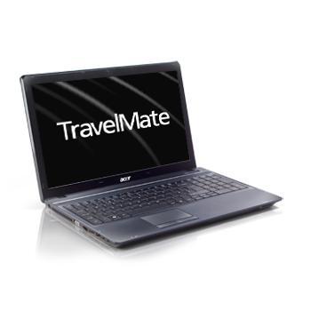 Acer Travelmate 5760 Core i3 Windows 7 Pro Dual Load Laptop 