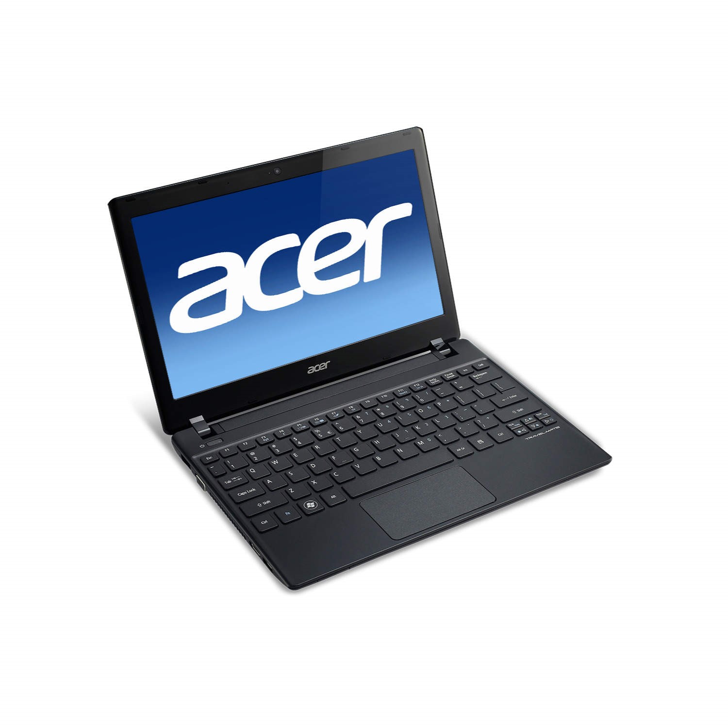 Acer TravelMate B113-E 11.6 inch Windows 8 Laptop in Black