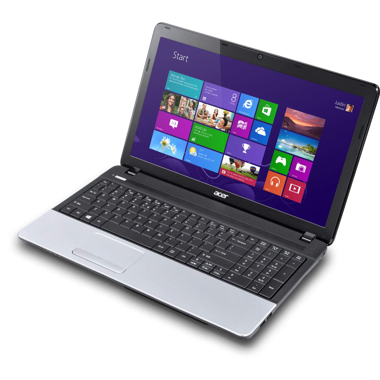 Acer TravelMate P253 Pentium Dual Core 4GB 500GB Windows 8 Laptop
