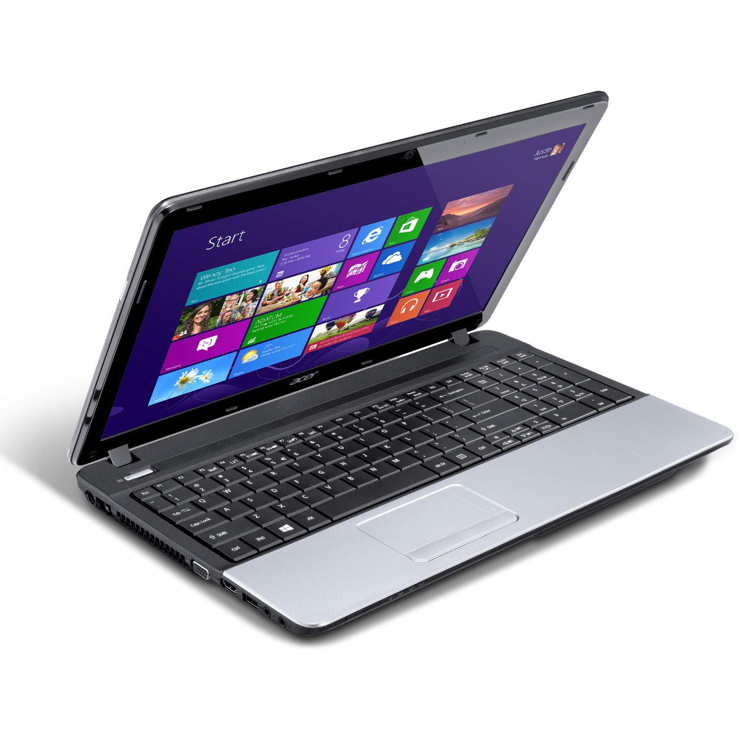 Acer TravelMate P253 Pentium Dual Core 4GB 500GB Windows 8 Laptop