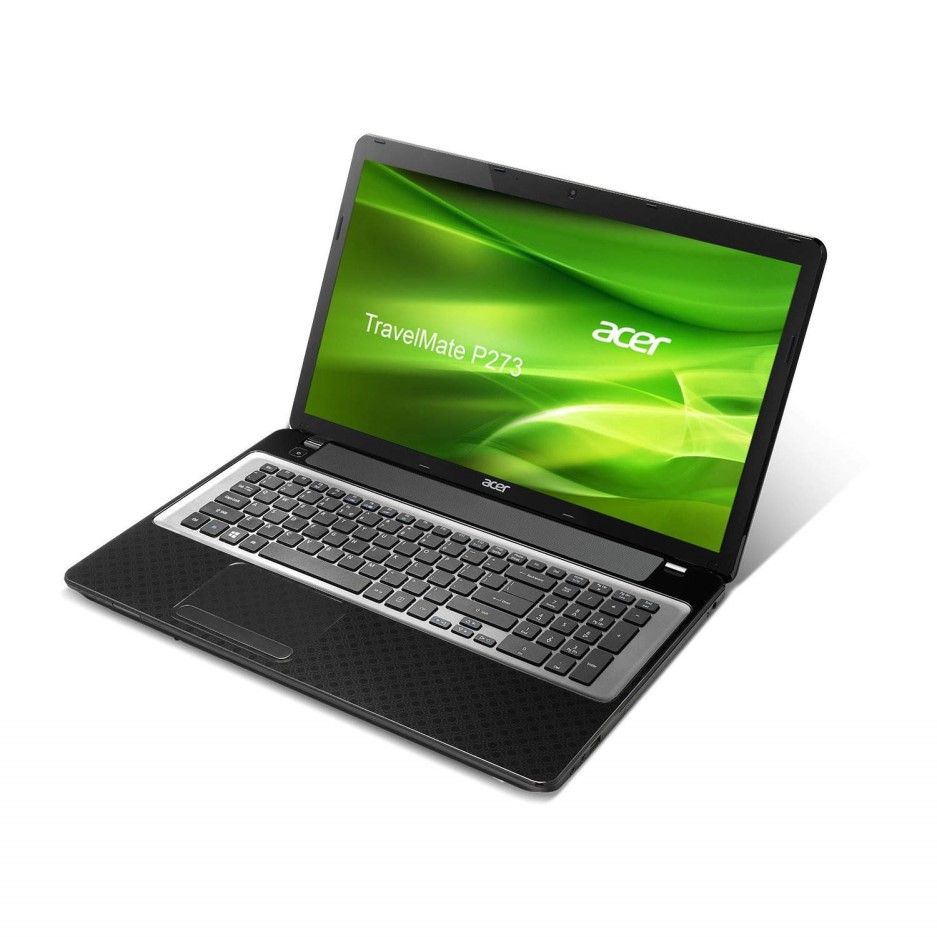 Acer TravelMate P273 17.3 inch Core i5 Windows 8 Laptop Laptops Direct