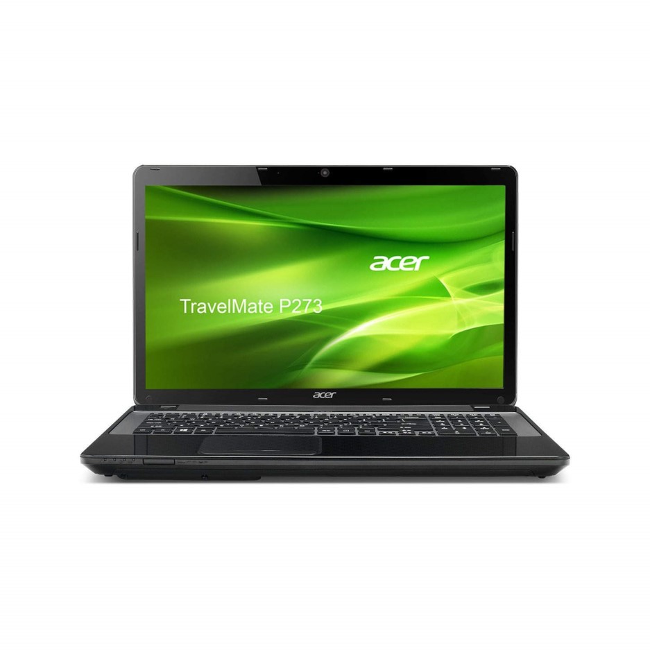 Acer TravelMate P273 17.3 inch Core i5 Windows 8 Laptop Laptops Direct