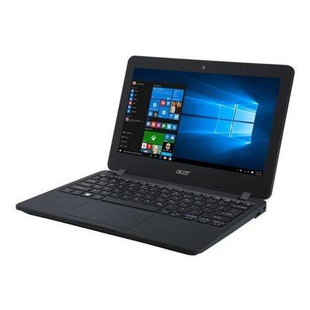 Acer TravelMate B117-M Intel Celeron N3050 4GB 500GB 11.6 Inch Windows 10 Laptop