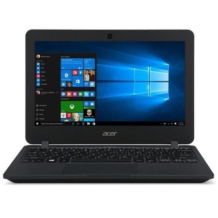 Refurbished Acer TravelMate Intel Pentium N3710 4GB 128GB SSD 11.6 Inch Windows 10 Laptop  