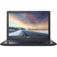 Acer TravelMate P259-G2-M-59Q6 Core i5-7200U 4GB 500GB DVD-RW 15.6 Inch Windows 10 Professional Laptop   