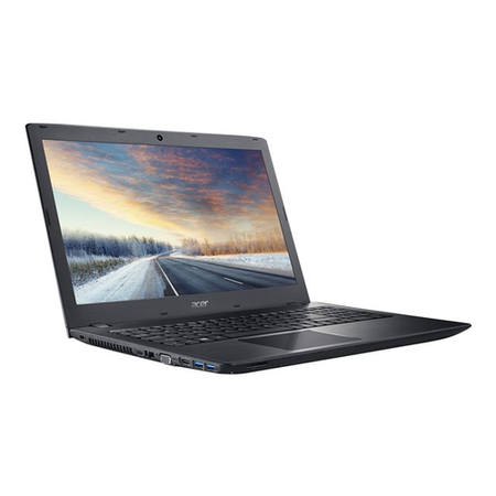 Acer TravelMate P259-G2-M-59Q6 Core i5-7200U 4GB 500GB DVD-RW 15.6 Inch Windows 10 Professional Laptop   