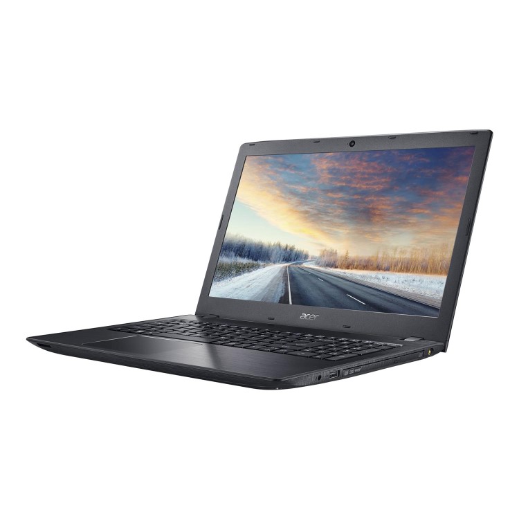 Acer TravelMate P259 Core i5-7200U 4GB 500GB 15.6 Inch Windows 10 Pro Laptop