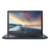 Acer Travel Mate P259 Core i7-7500U 8GB 256GB SSD Full HD 15.6 Inch Windows 10 Home Laptop 