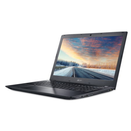 Acer Travel Mate P259 Core i7-7500U 8GB 256GB SSD Full HD 15.6 Inch Windows 10 Home Laptop 