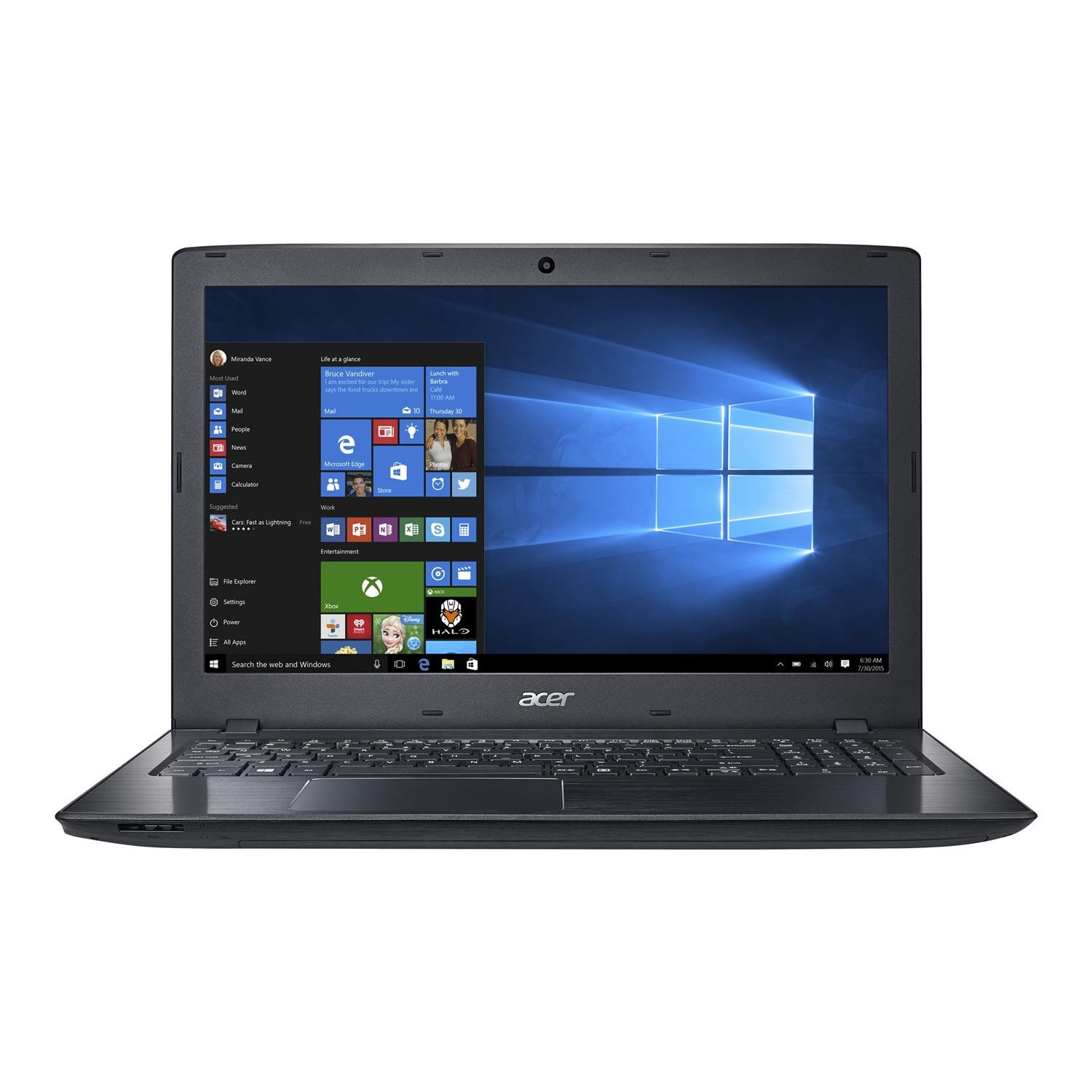 Acer Travel Mate P259 series /TMP259G2M-N38U/H /Win10 Pro /SSD