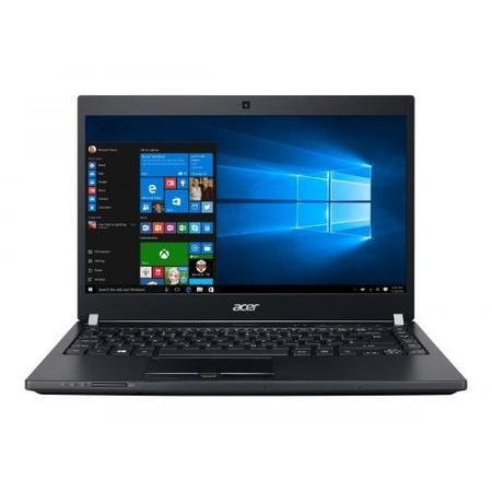 Refurbished Acer TravelMate P6 TMP648 Core i7 7500U 8GB 256GB 14 Inch Windows 10 Professional Laptop
