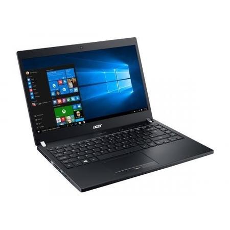 Refurbished Acer TravelMate P6 TMP648 Core i7 7500U 8GB 256GB 14 Inch Windows 10 Professional Laptop